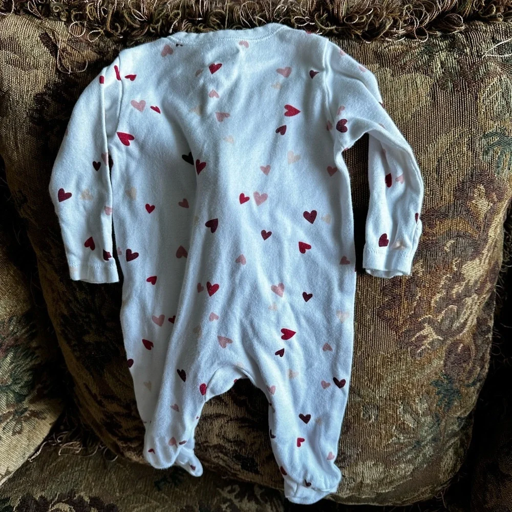 Old navy 0-3 months footsie
